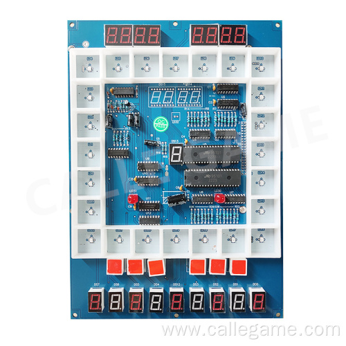 High Product Game Machine PCB Board Mario 3